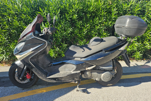 Scooter Kymco Xciting 300cc