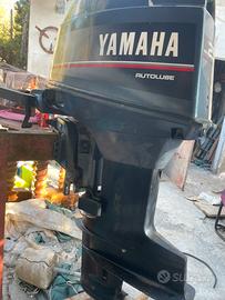 Fuoribordo Yamaha 25 cv