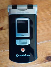 soni eriicsson vodafone 