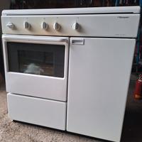 cucina a gas funzionante 