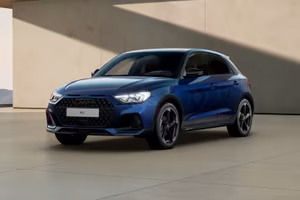 Audi A1 allstreet 30 1.0 tfsi identity contrast 11