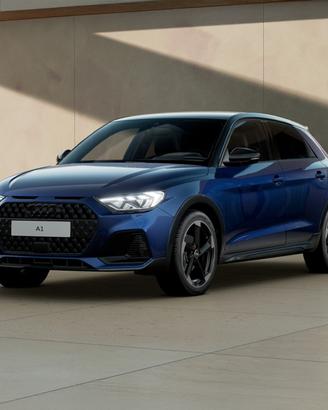 Audi A1 allstreet 30 1.0 tfsi identity contrast 11