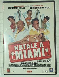 dvd natale a miami
