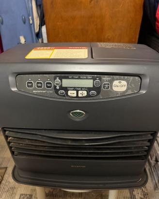 Stufa a Cherosene 4000 w