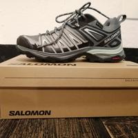 Scarpe trekking Salomon donna