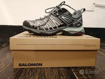Scarpe trekking Salomon donna