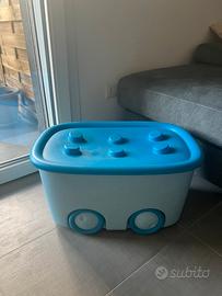 Contenitore Funny Box in plastica