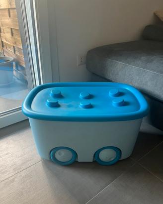 Contenitore Funny Box in plastica