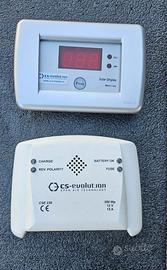 Regolatore di carica CS-Evolution CSE 230