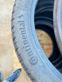 Treno di gomme Invernali   Continental CONTACT 8 S