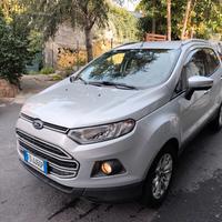 Ford EcoSport 1.5 TDCi 95 CV 2016