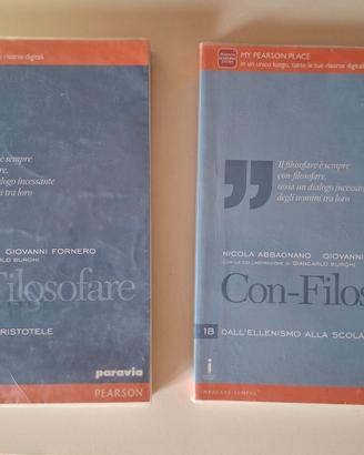 Con-Filosofare (Vol.1)