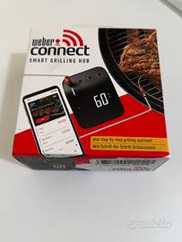 WEBER Connect