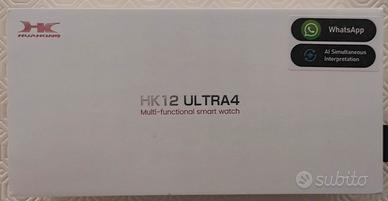Smartwatch  HK12 Ultra 4  WearFitPro (Apple Clone)