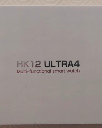 Smartwatch  HK12 Ultra 4  WearFitPro (Apple Clone)