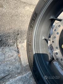Michelin Road 6 160/60 120/70