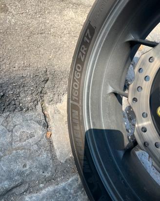 Michelin Road 6 160/60 120/70