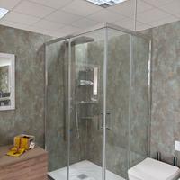 BOX DOCCIA SCORREVOLE 100 X 80 CM IN PROMOZIONE!