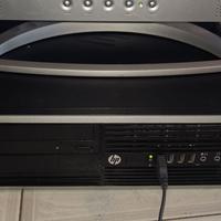 PC Desktop HP Compaq PRO 6300 SFF