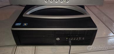 PC Desktop HP Compaq PRO 6300 SFF