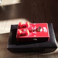 Pedale CC preamp + alimentatore+ cavi 