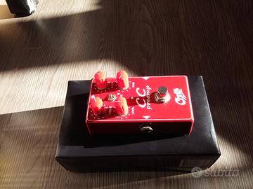 Pedale CC preamp + alimentatore+ cavi 