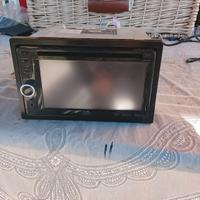radio macchina 