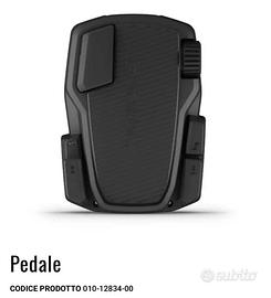 Pedale Garmin trolling motor