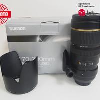 Tamron SP 70-200 F2.8 Di VC USD (Nikon)