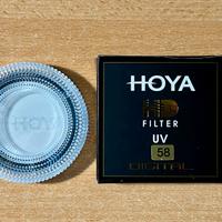 Filtro UV HOYA HD DIGITAL 58