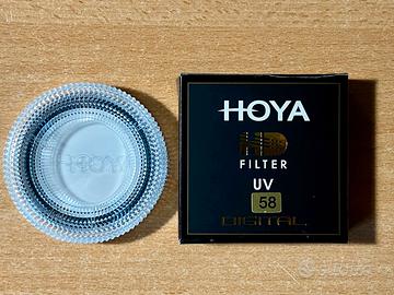 Filtro UV HOYA HD DIGITAL 58