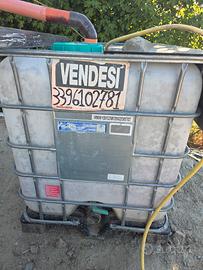 cisterne vasche x acqua 