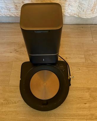 Roomba S9 e Brava jet M6