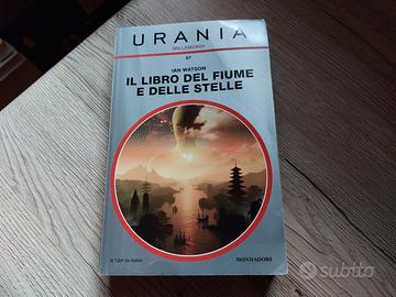 Il libro del fiume e delle stelle - Urania Millem.