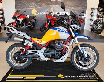 Moto Guzzi V85 TT