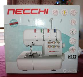 Necchi taglia cuci