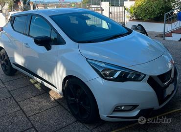Nissan micra 1.5dci UNIPROPRIETARIO 