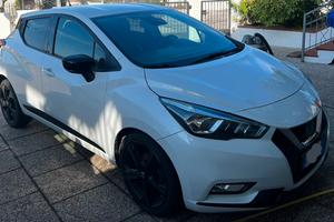 Nissan micra 1.5dci UNIPROPRIETARIO 