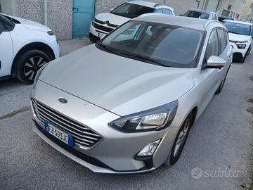 Ford Focus 1.5 EcoBlue 120 CV automatico SW Busine