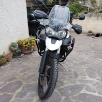 Triumph Tiger 800 XC