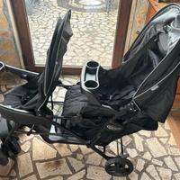 passeggino gemellare