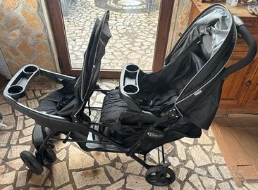 passeggino gemellare