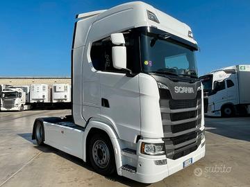 SCANIA S500 - 2020
