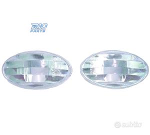 FRECCIE LATERALI PER MINI COOPER, 01-06 VETRO CHIA