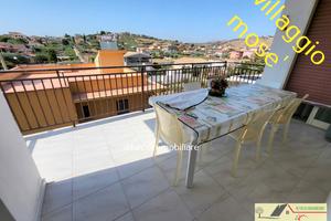 Mose' San leone mq 160 TERRAZZINO con posti auto