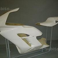 Carena vtr racing Honda CBR 1000RR 04/05