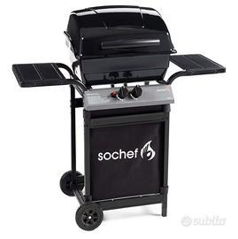 Barbecue a gas Sochef Pepito