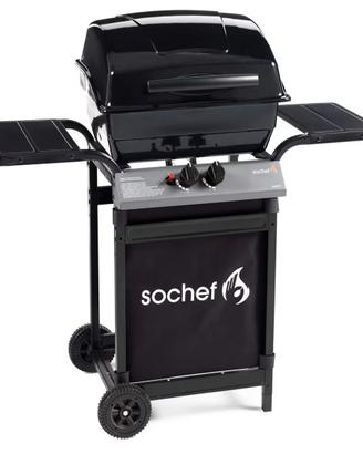 Barbecue a gas Sochef Pepito