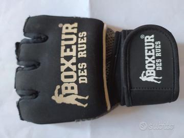 Guantoni Boxe Boxeur des rules
