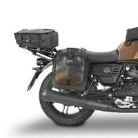 BORSA LATERALE SINGOLA VINTAGE MOTO GIVI CRM102 + 